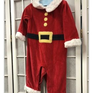 First Impressions,baby,onesie,Christmas size6-9M.: